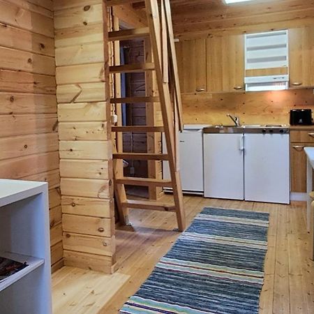 Finn Camping Kangasjoki Suomussalmi Exteriér fotografie