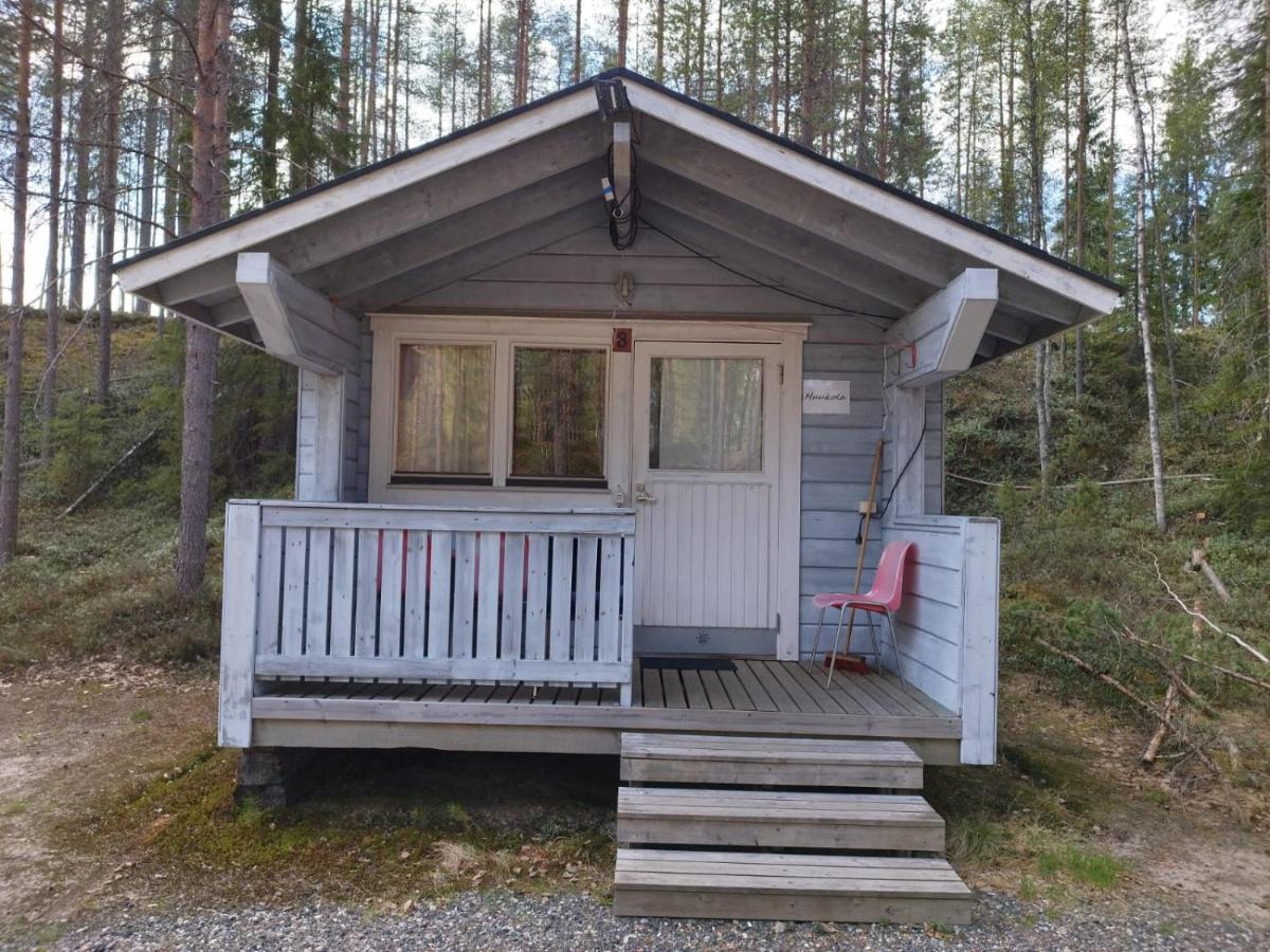 Finn Camping Kangasjoki Suomussalmi Exteriér fotografie