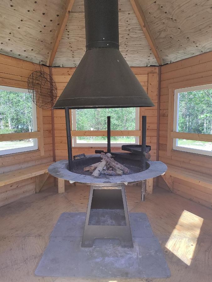 Finn Camping Kangasjoki Suomussalmi Exteriér fotografie