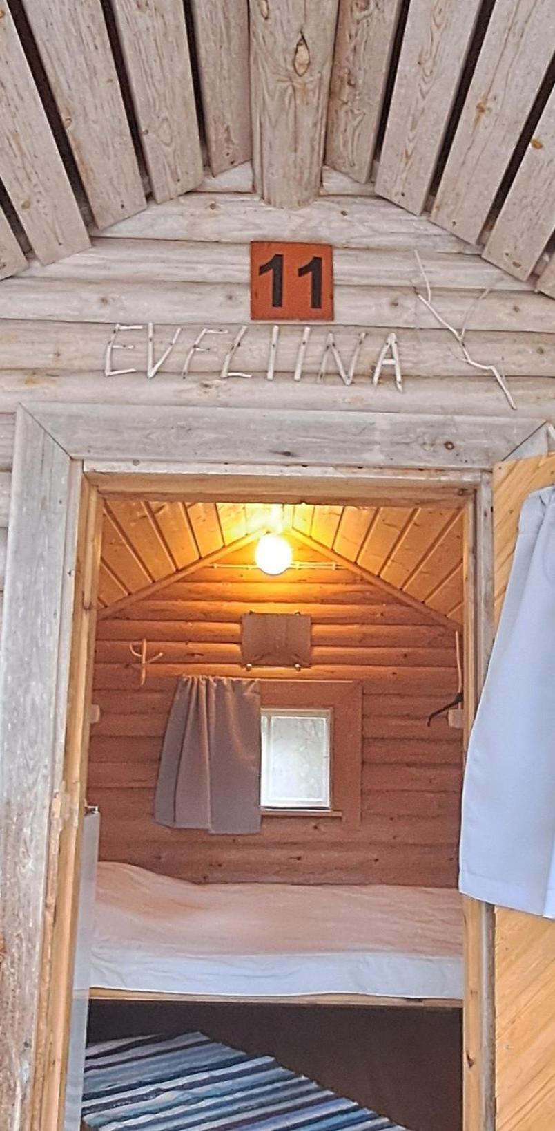 Finn Camping Kangasjoki Suomussalmi Exteriér fotografie