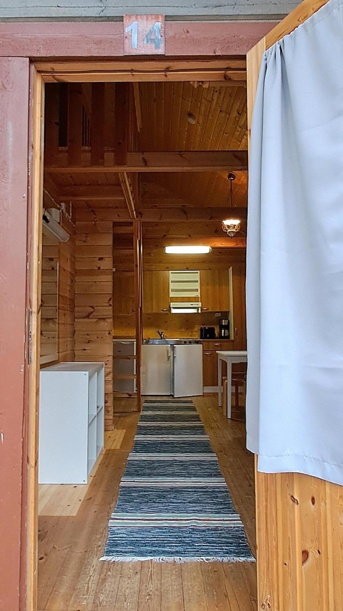 Finn Camping Kangasjoki Suomussalmi Exteriér fotografie