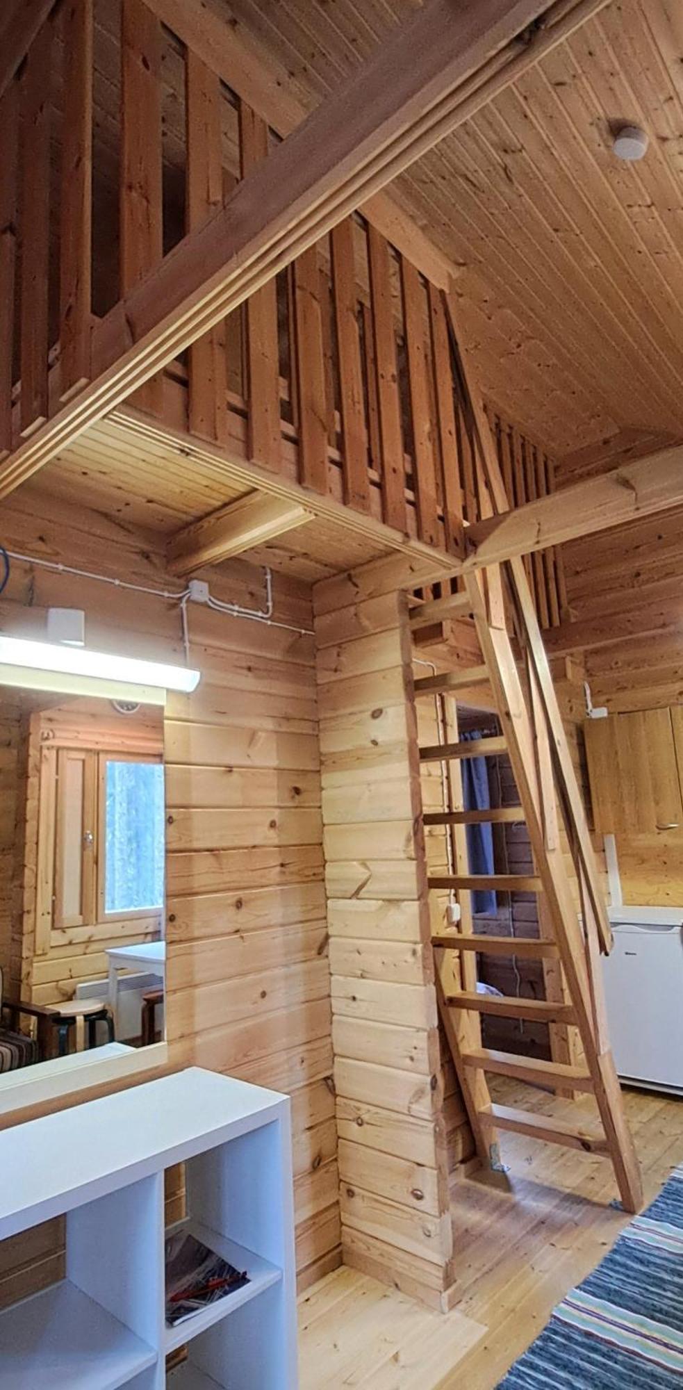 Finn Camping Kangasjoki Suomussalmi Exteriér fotografie