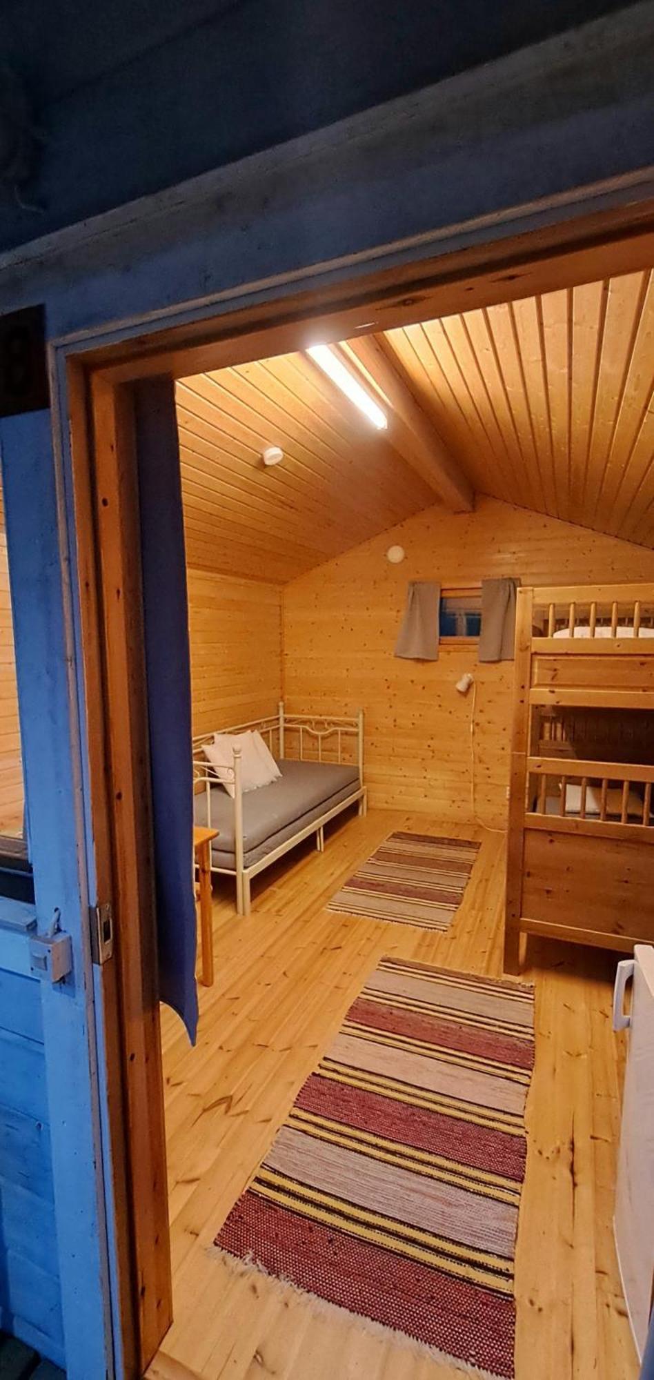 Finn Camping Kangasjoki Suomussalmi Exteriér fotografie
