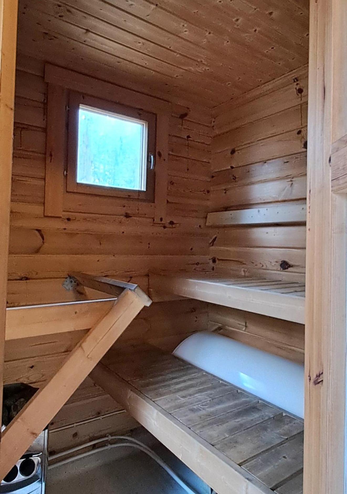 Finn Camping Kangasjoki Suomussalmi Exteriér fotografie