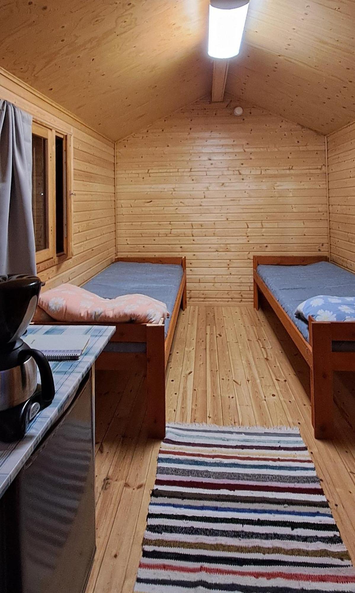 Finn Camping Kangasjoki Suomussalmi Exteriér fotografie