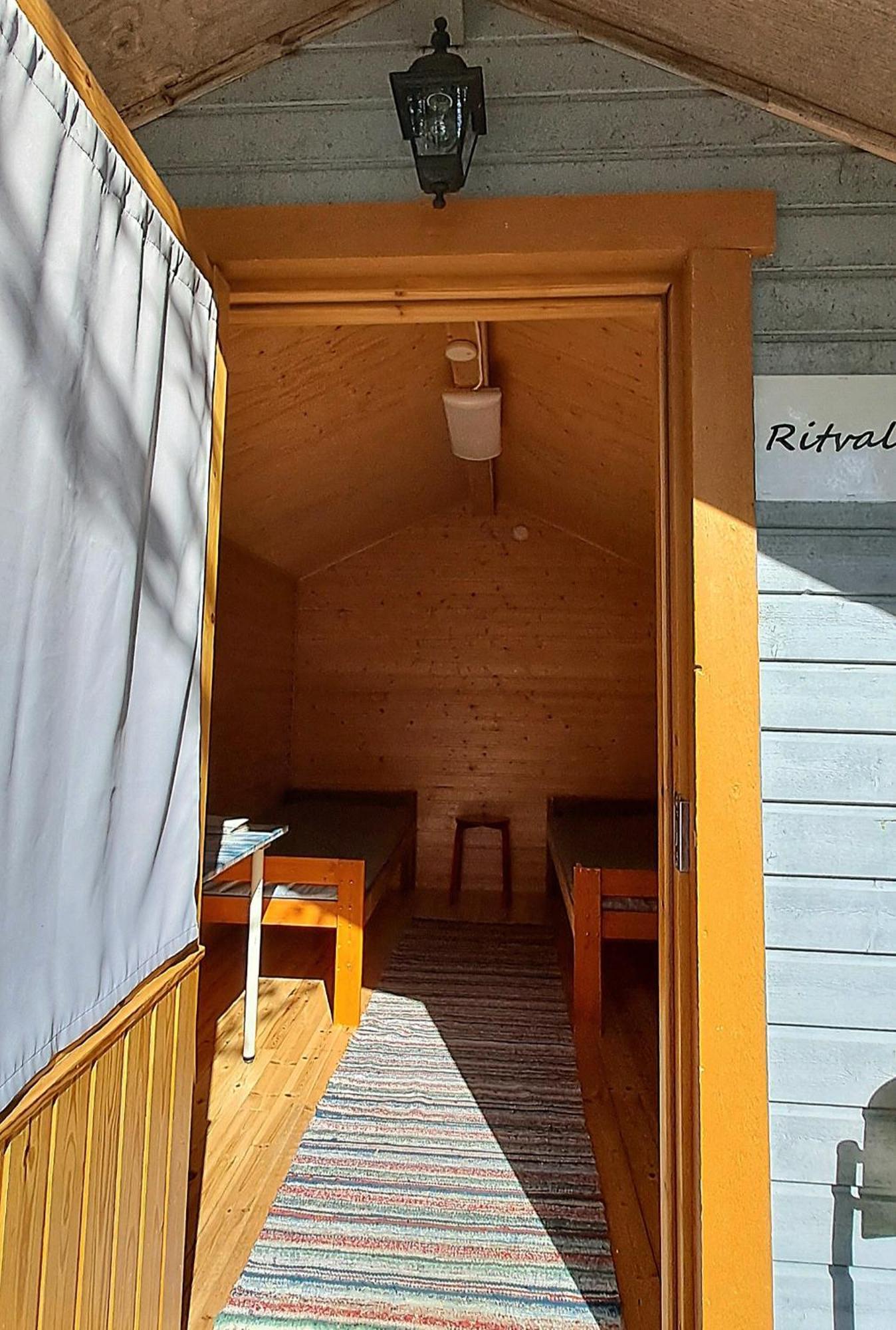 Finn Camping Kangasjoki Suomussalmi Exteriér fotografie
